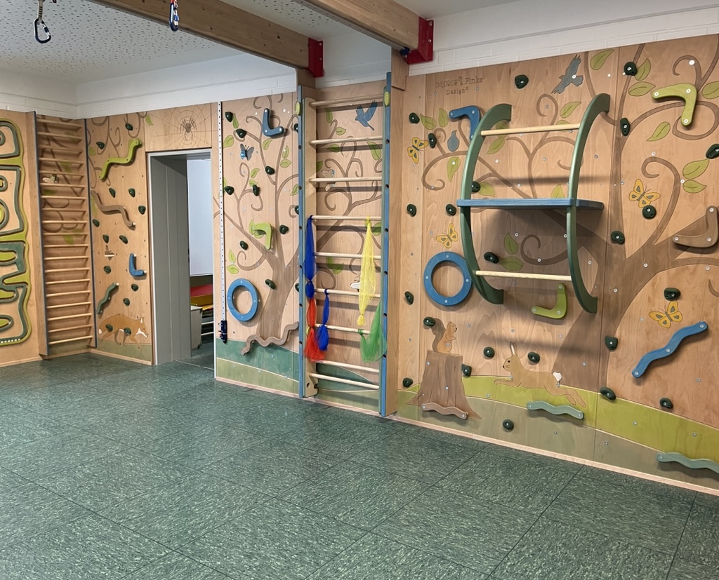 Turnhalle klein Turnhalle klein